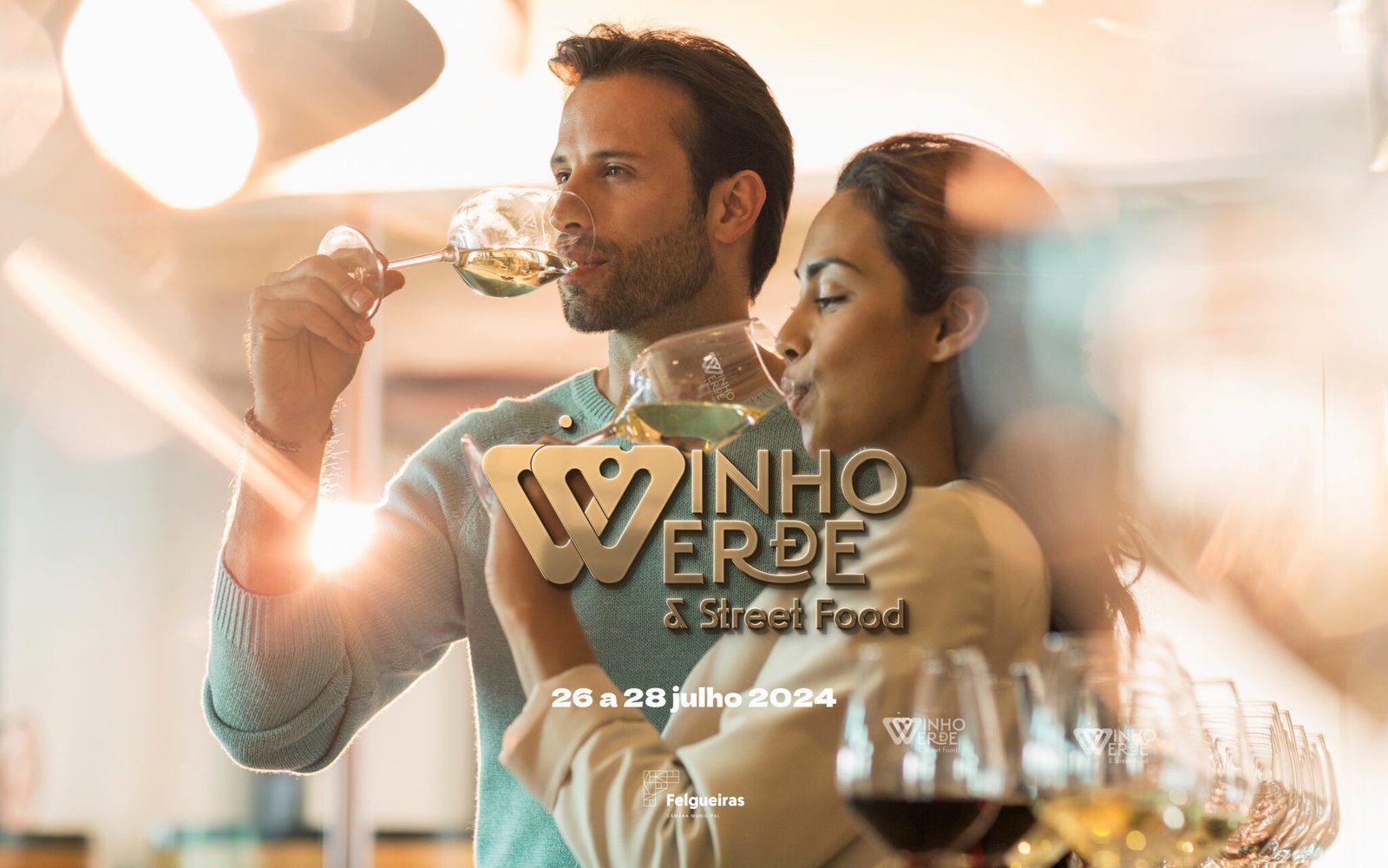🍇ESPERAMOS POR SI NO VINHO VERDE & STREET FOOD '24🍇