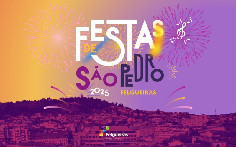 Festa e Tradição: Venha celebrar o São Pedro em Felgueiras