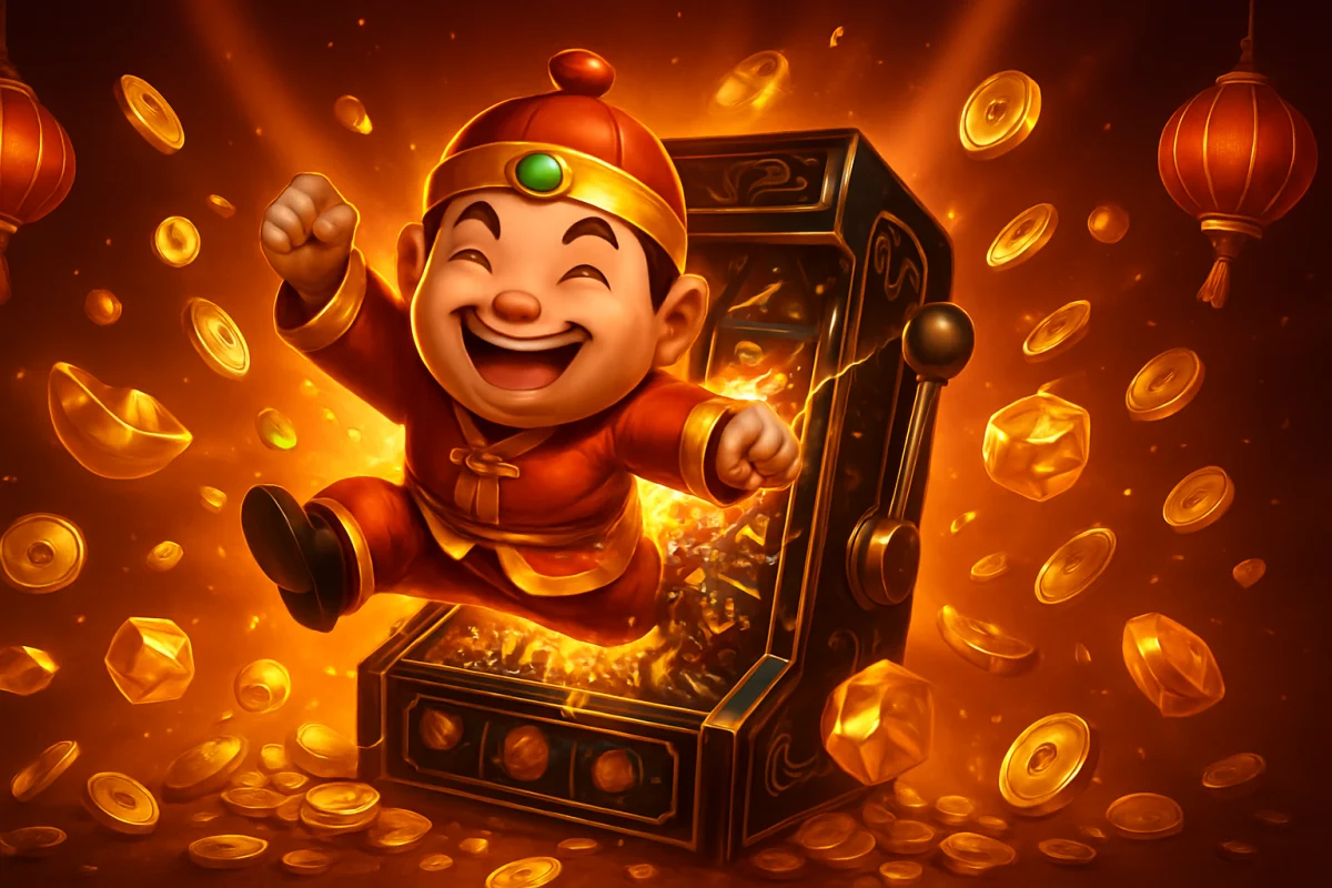 como funciona o jogo double fortune