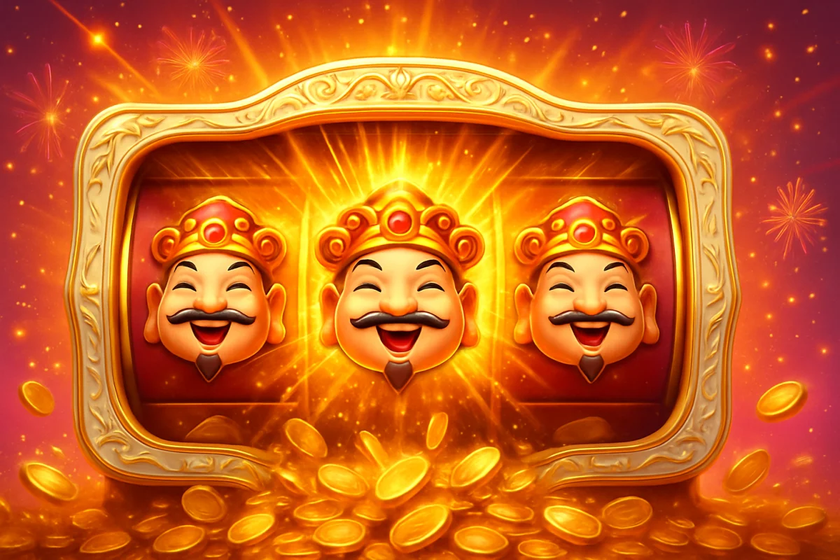 double fortune passo a passo