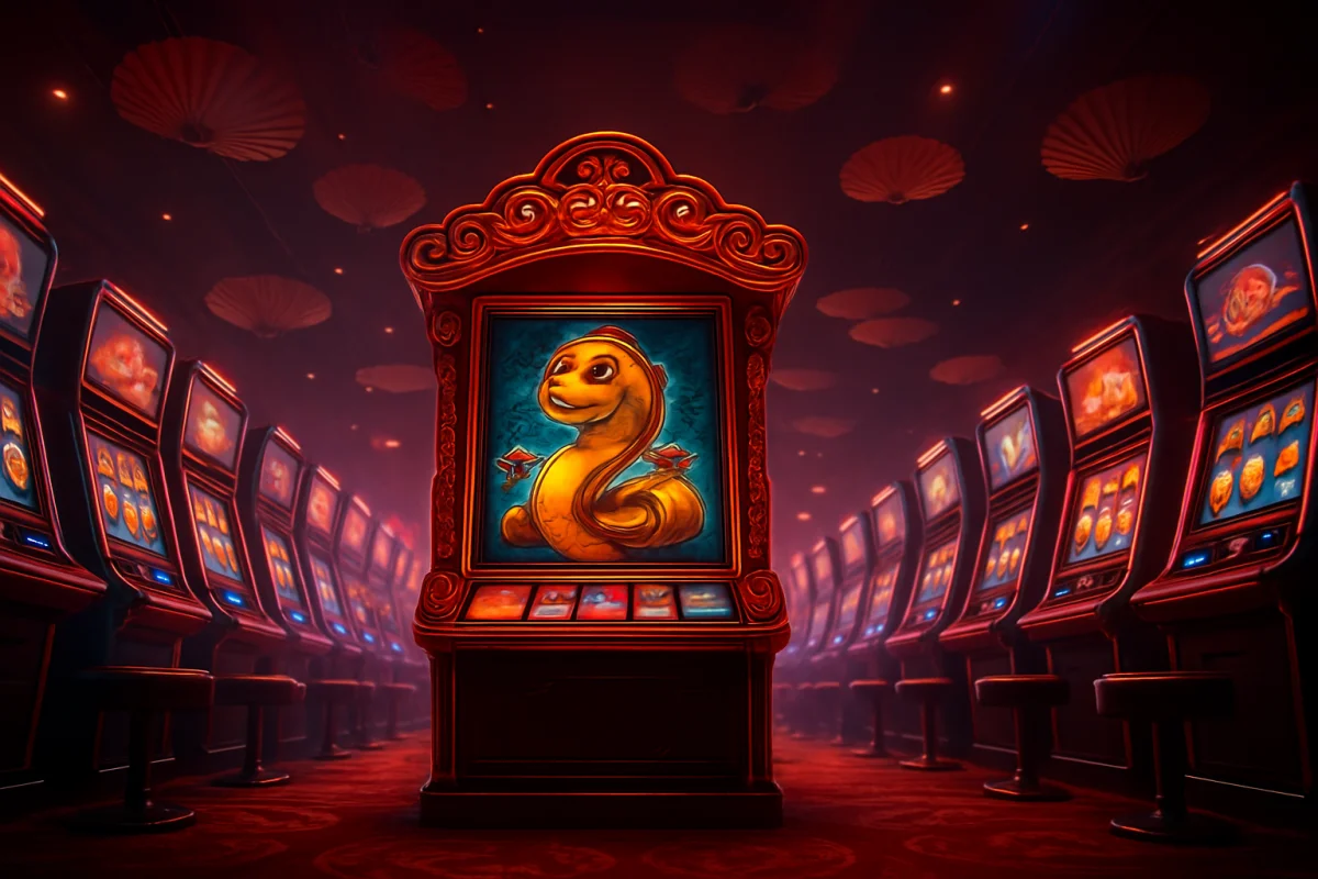 como funciona o jogo fortune snake
