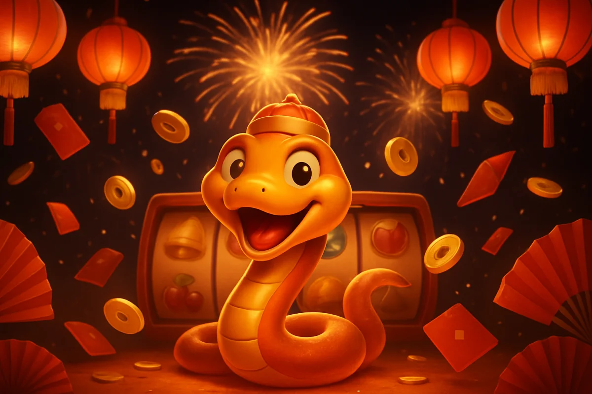 fortune snake demo funciona no celular