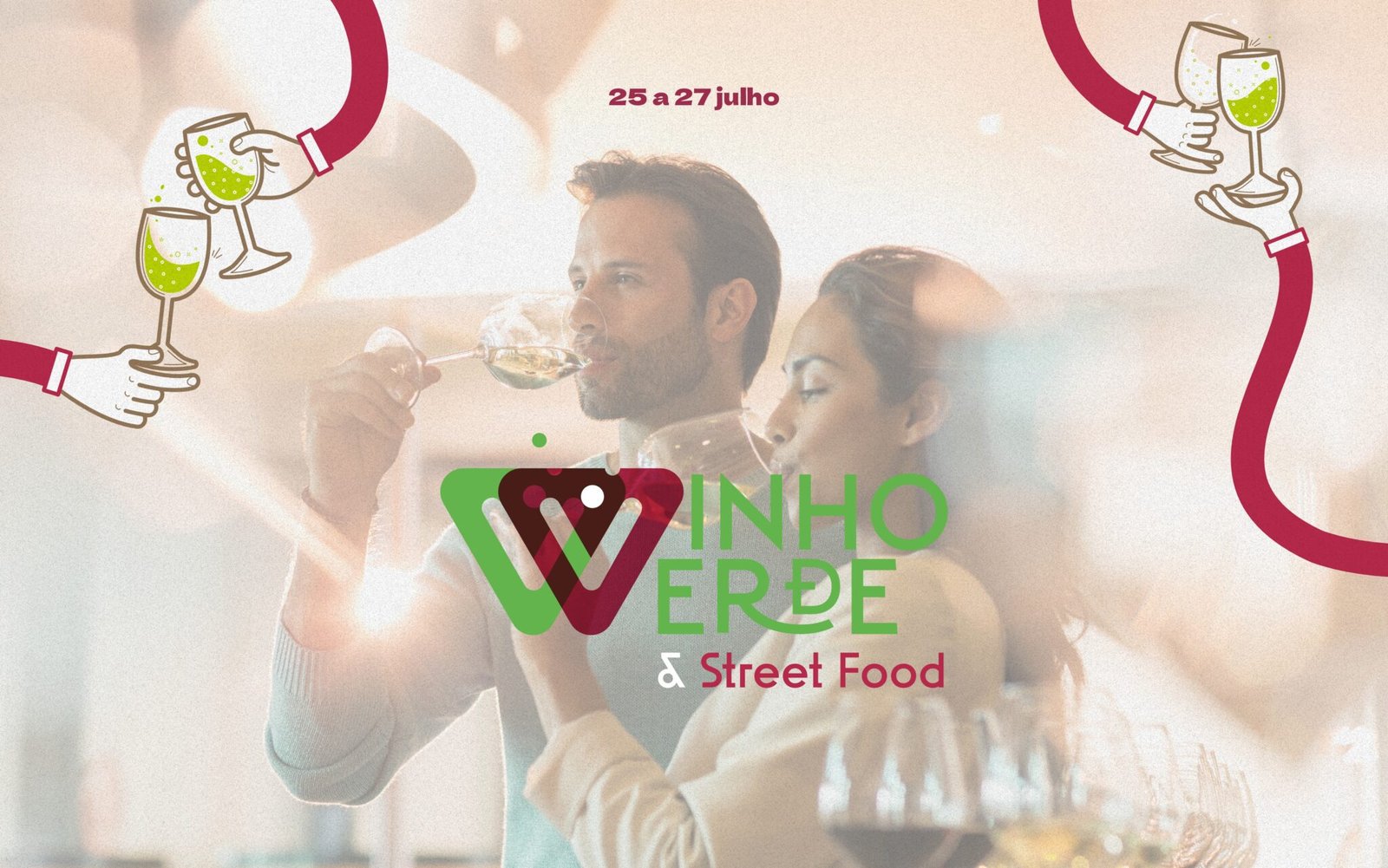 Saborear Felgueiras: Vinho Verde & Street Food 🍇
