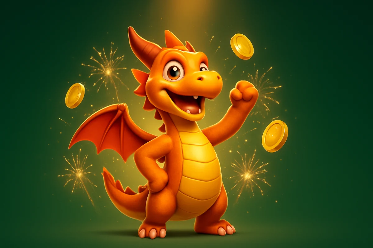 yo dragon jogo do dragao comparado com fortune dragon