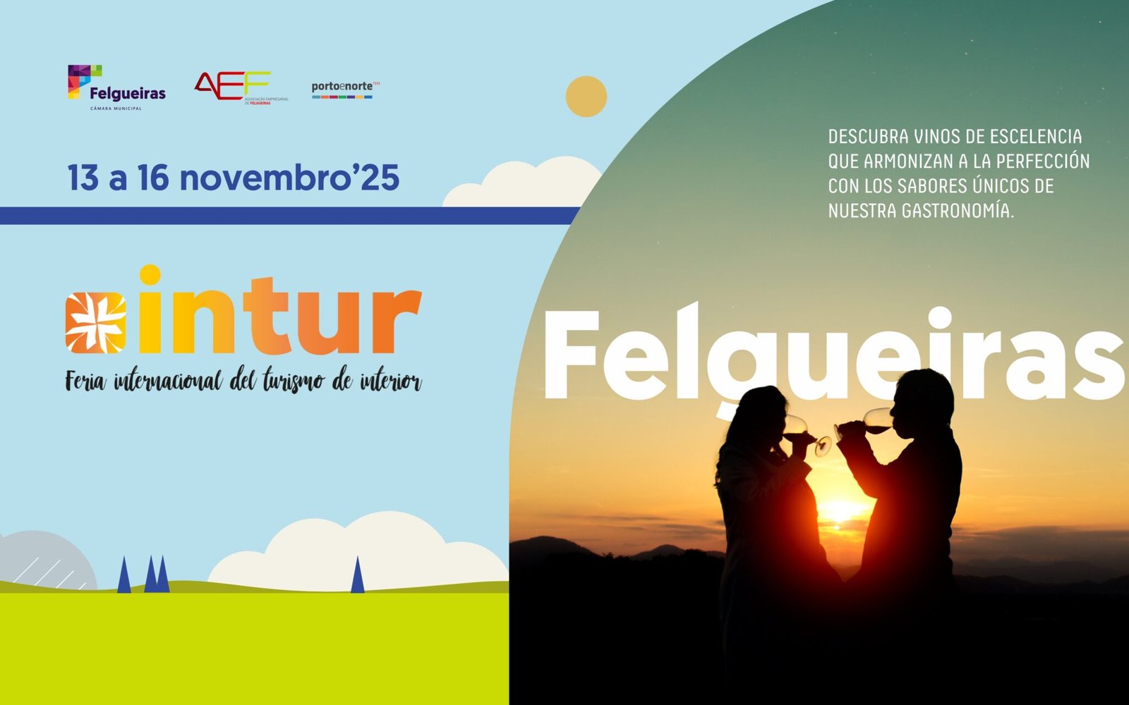 Felgueiras: tradição e autenticidade em destaque na INTUR