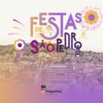O São Pedro sai à rua 🎉