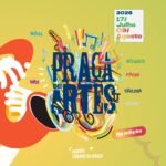 Praça das Artes: Ponto de Encontro entre a Cultura, os Sabores e a Criatividade 🎭