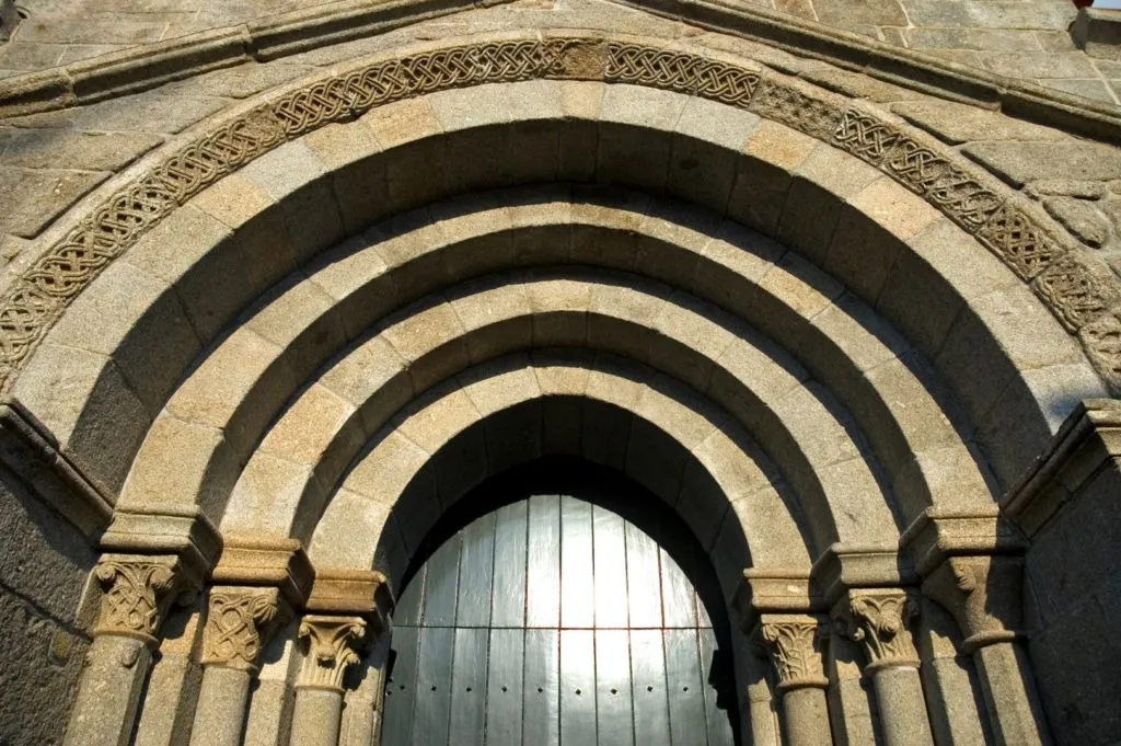 Igreja de Santa Maria de Airães