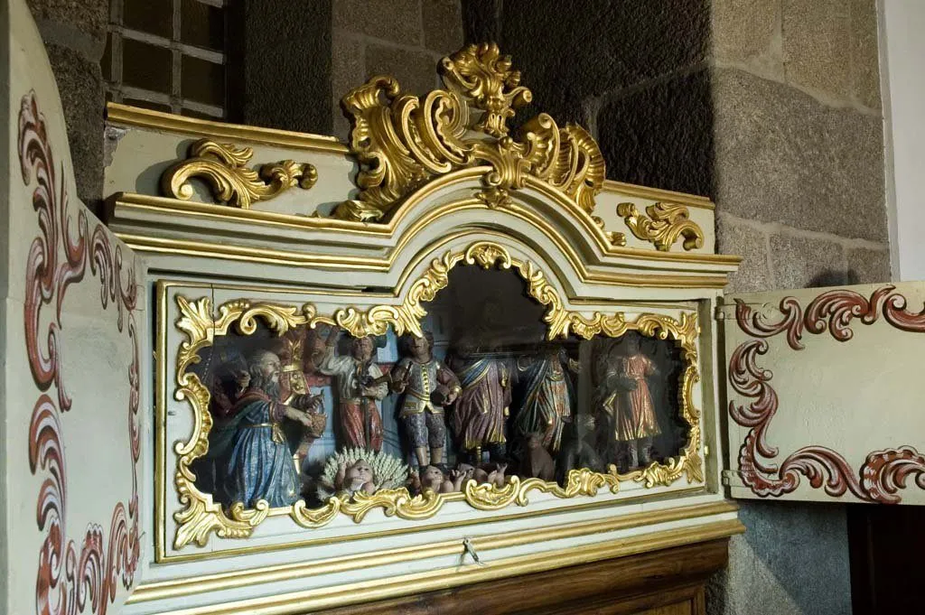 Igreja de Santa Maria de Airães