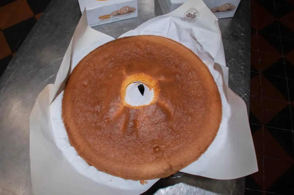 Fábrica do Pão de ló de Margaride