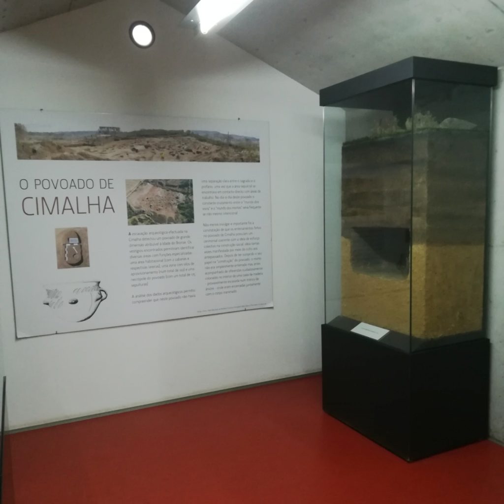 Centro Interpretativo e Gabinete de Apoio Arqueológico da Villa Romana de Sendim