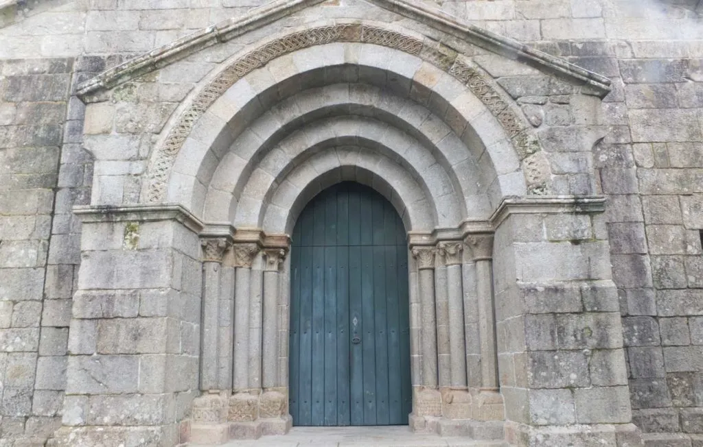 Igreja de Santa Maria de Airães