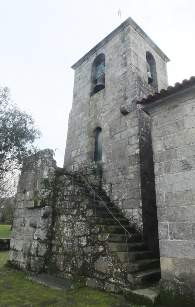 Igreja de Santa Maria de Airães