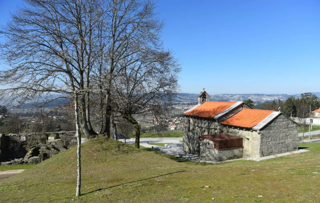 Igreja de São Mamede de Vila Verde