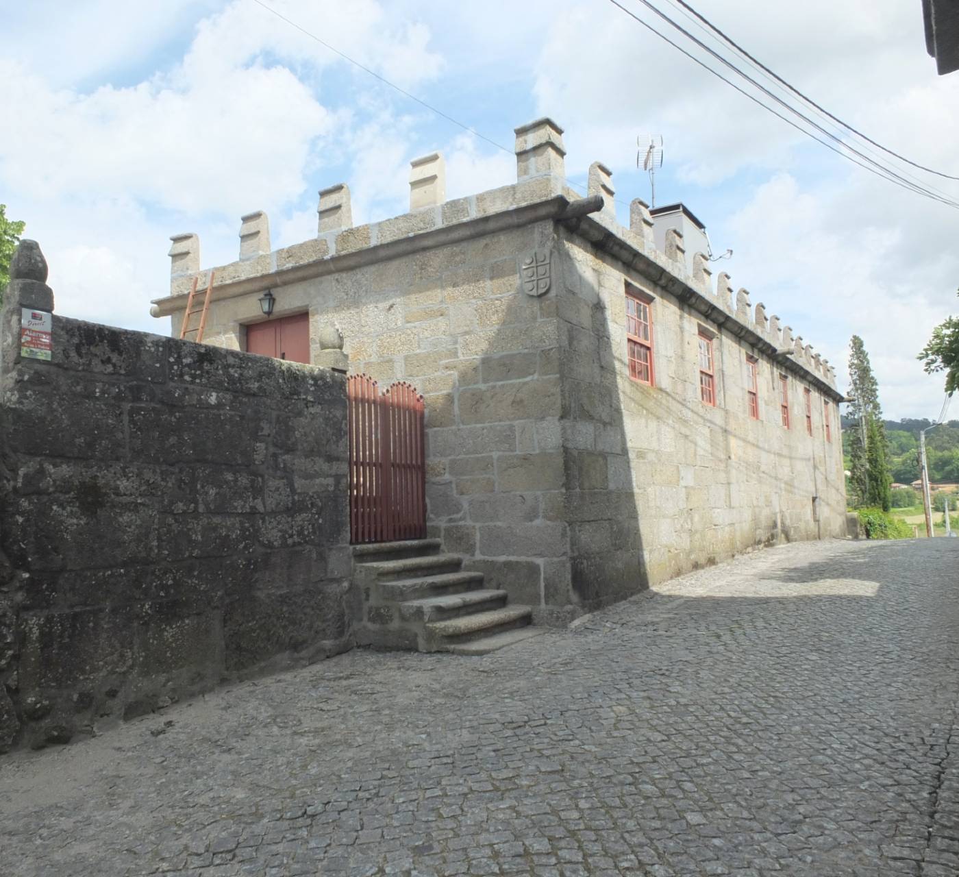 Paço de Pombeiro