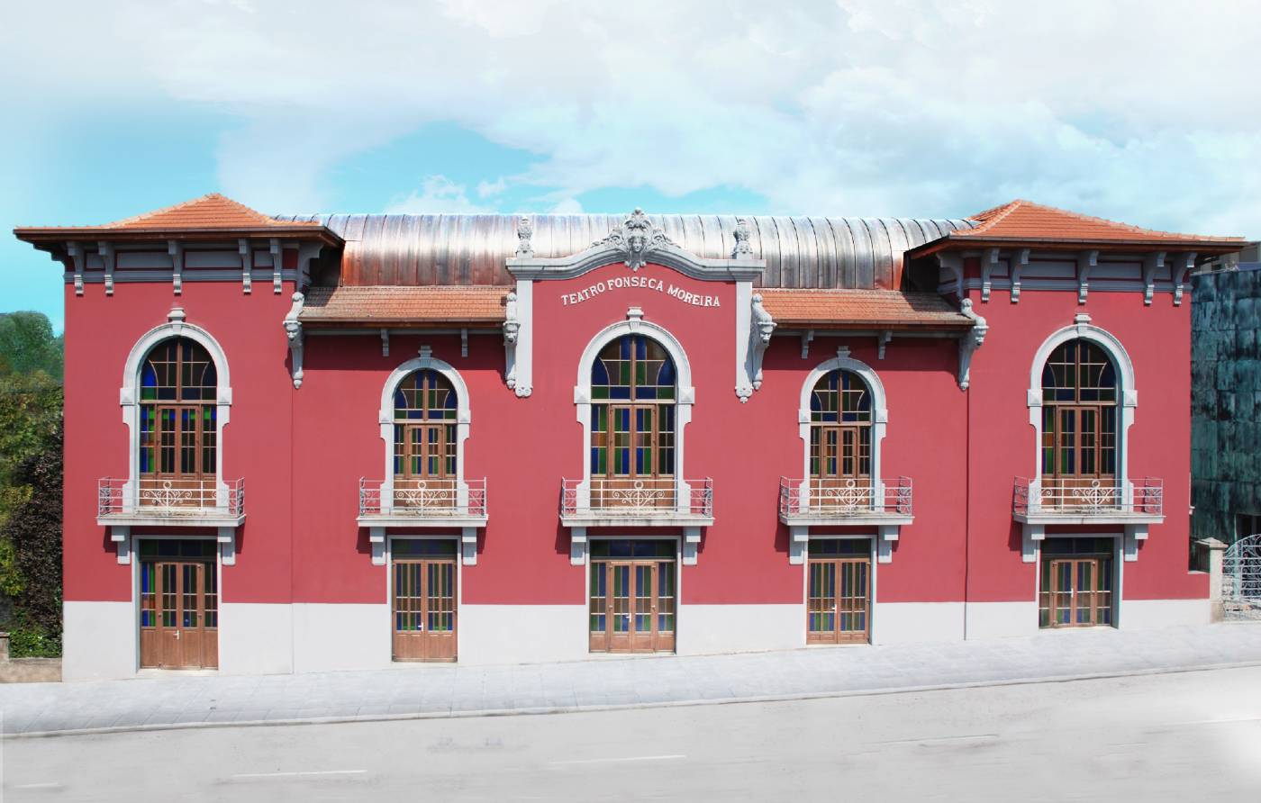 Casa das Artes de Felgueiras