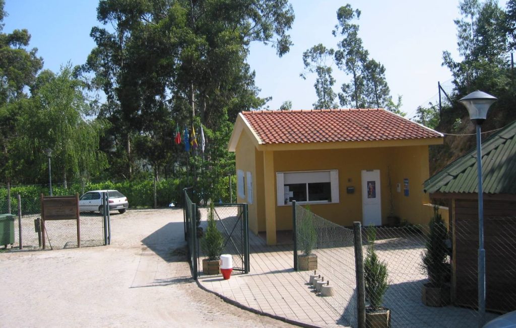 Parque de Campismo Rural de Vila Fria