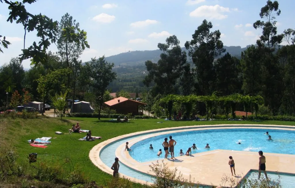 Parque de Campismo Rural de Vila Fria