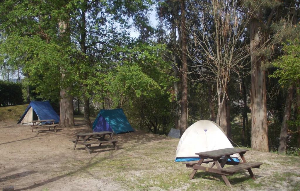 Parque de Campismo Rural de Vila Fria
