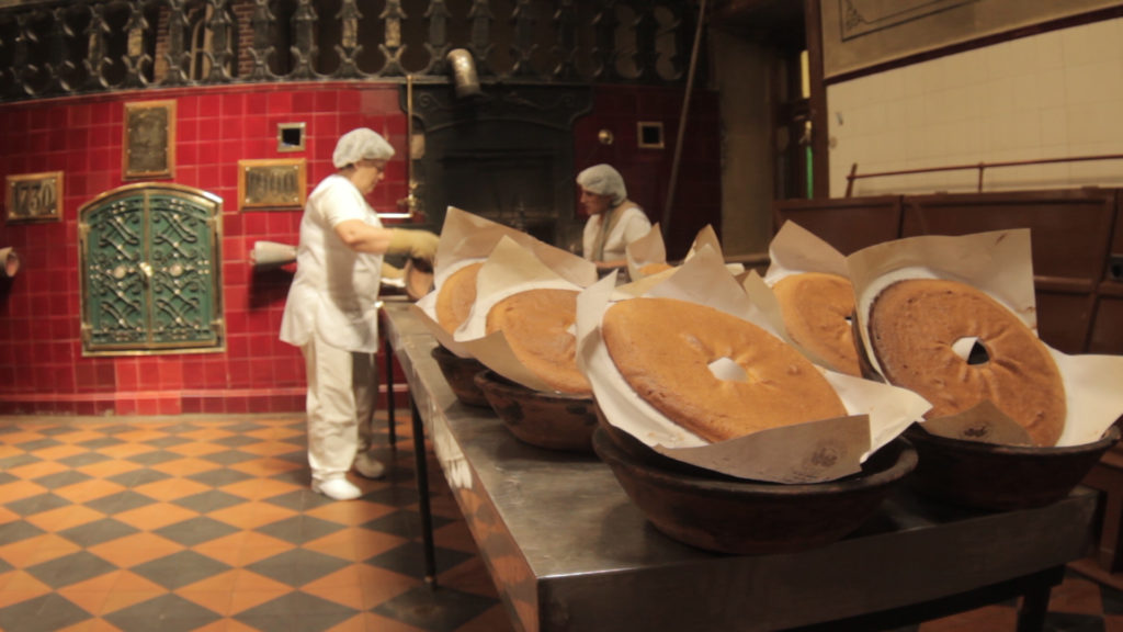 Fábrica do Pão de ló de Margaride