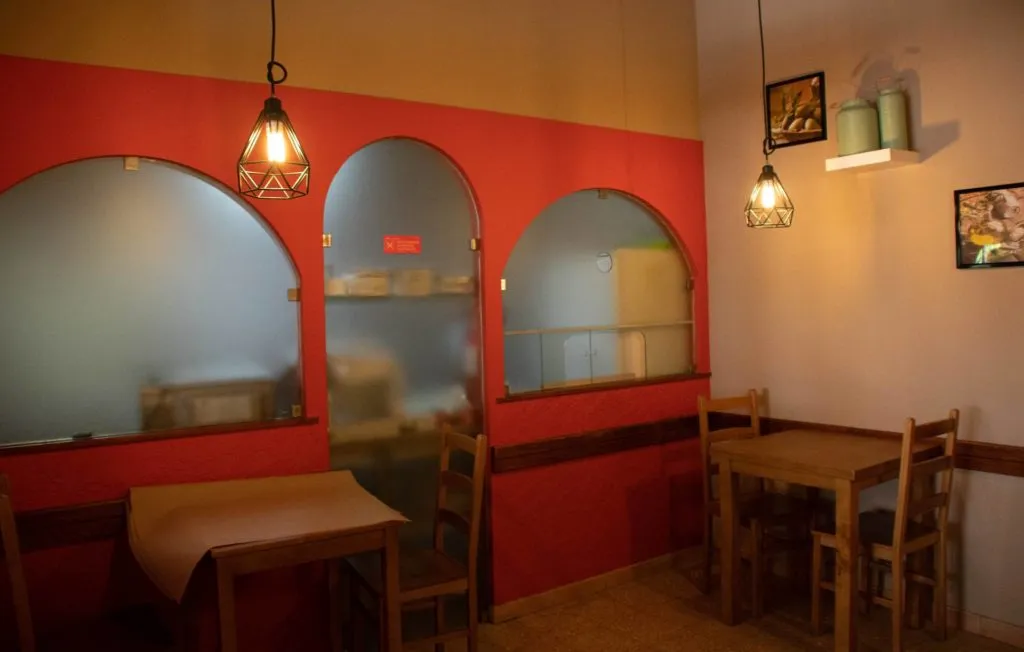 Pizzaria Roma Antiga