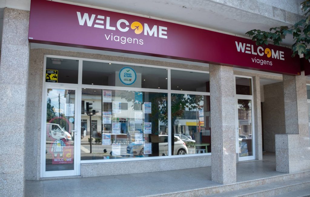 Welcome Viagens