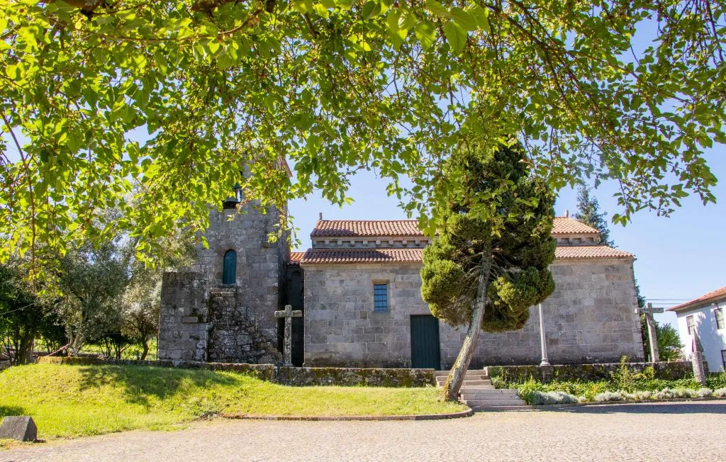 Igreja de Santa Maria de Airães