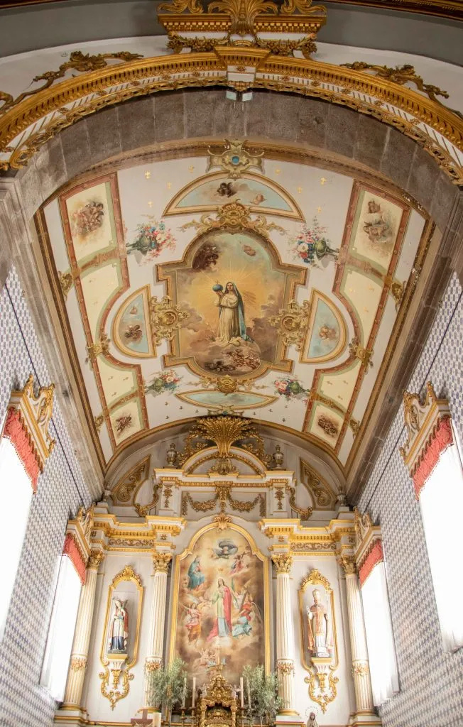 Igreja Matriz de Margaride