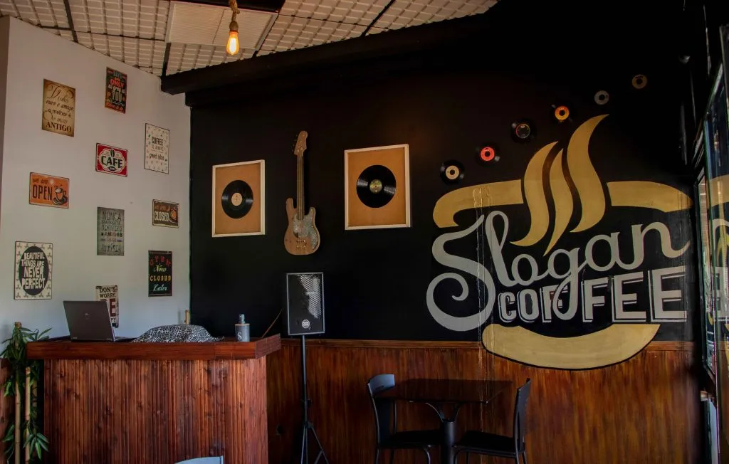 Slogan Coffee
