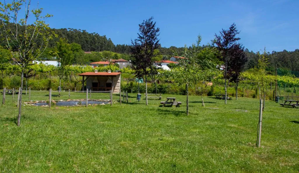 Parque de Lazer de Macieira da Lixa