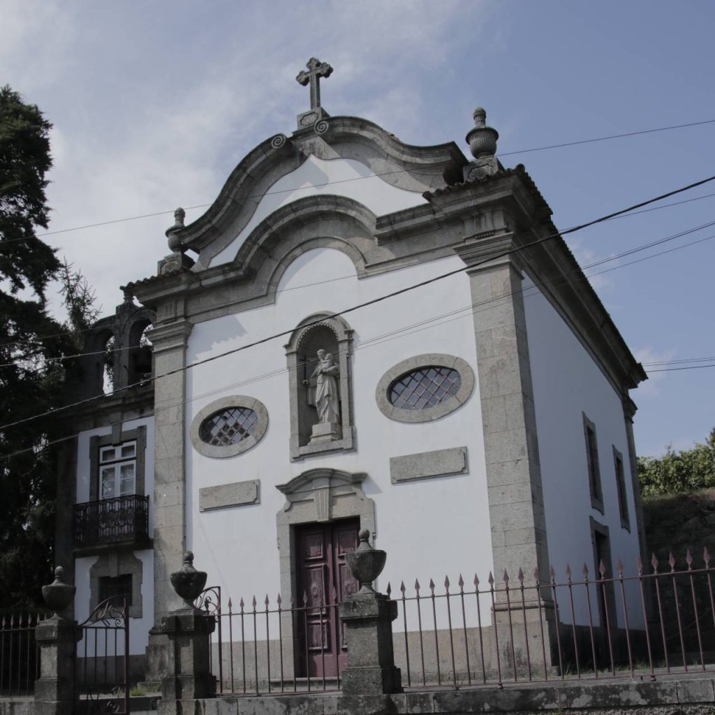 6.	Capela de Santo António da Espiúca