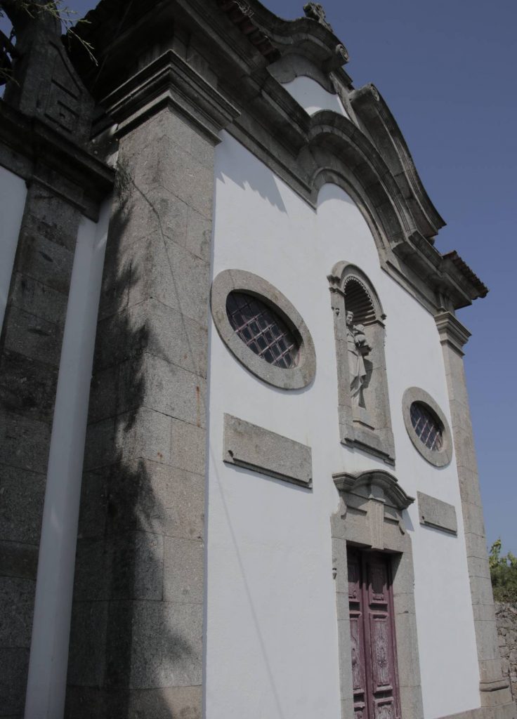 6.	Capela de Santo António da Espiúca