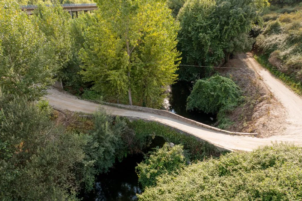 Ponte Medieval do Arco S. João