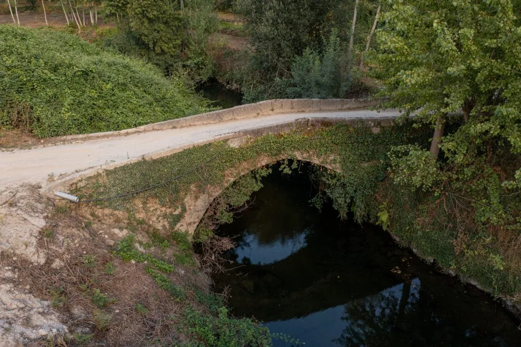 Ponte Medieval do Arco S. João