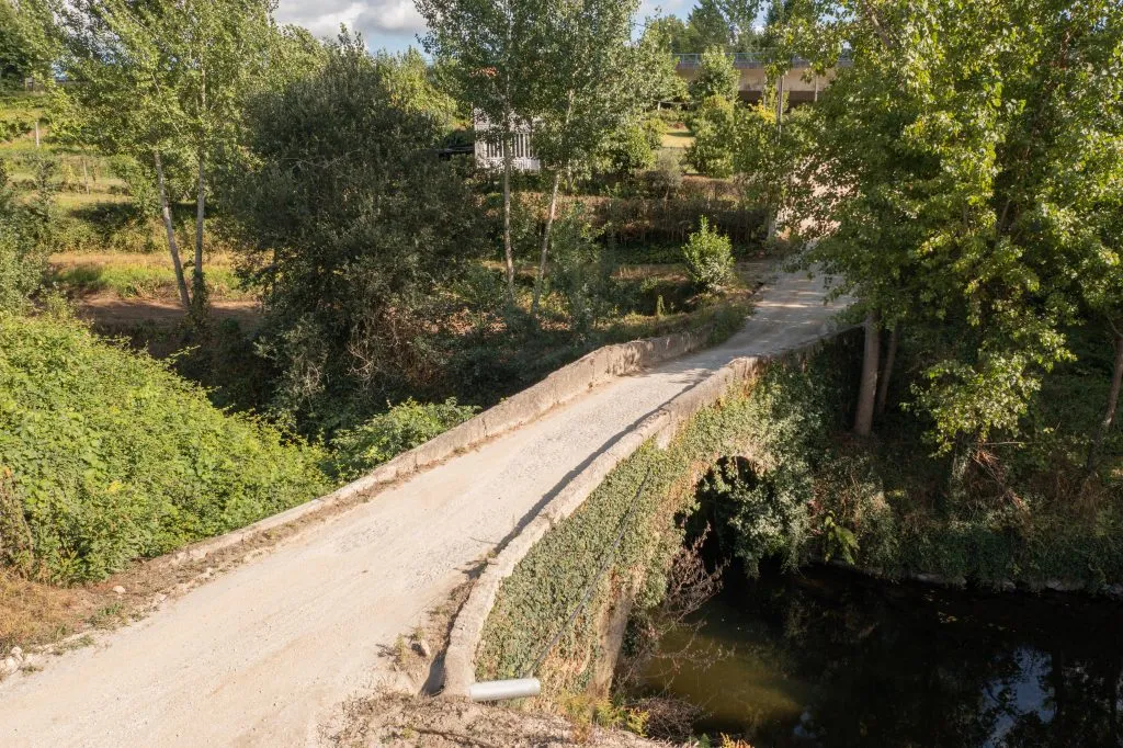 Ponte Medieval do Arco S. João
