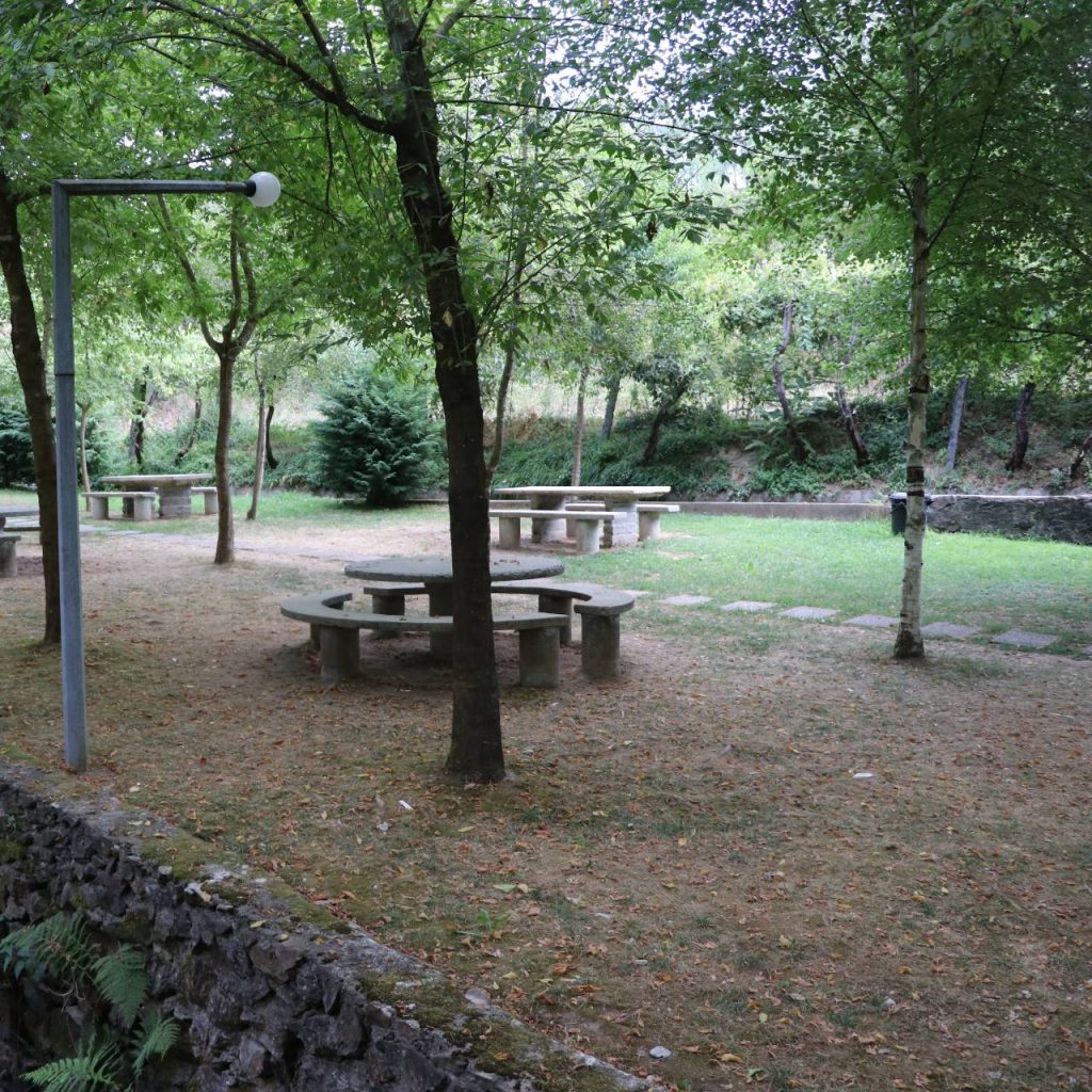 Parque Natural de Borba de Godim