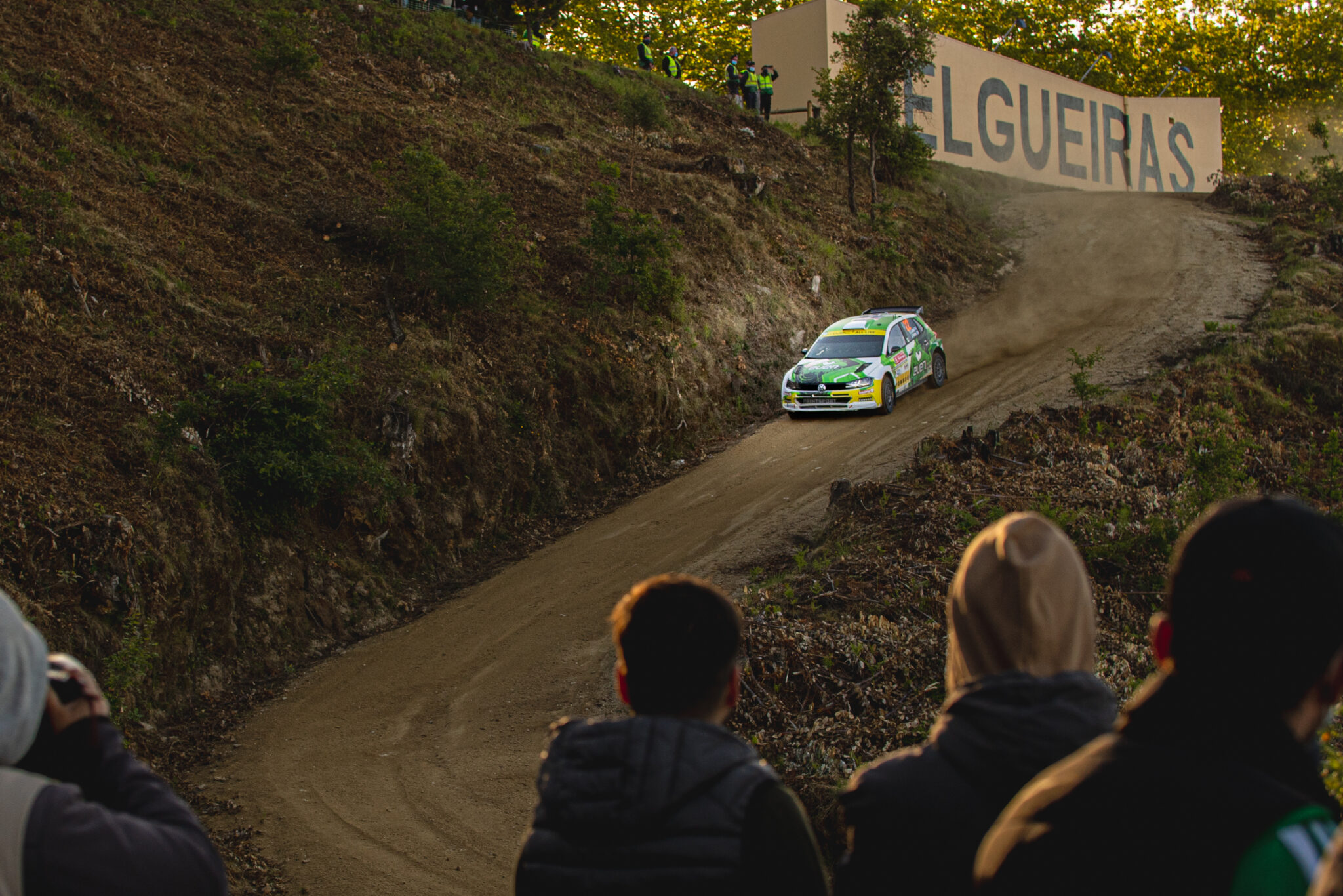 Felgueiras acolhe Rally para Campeonato da Europa