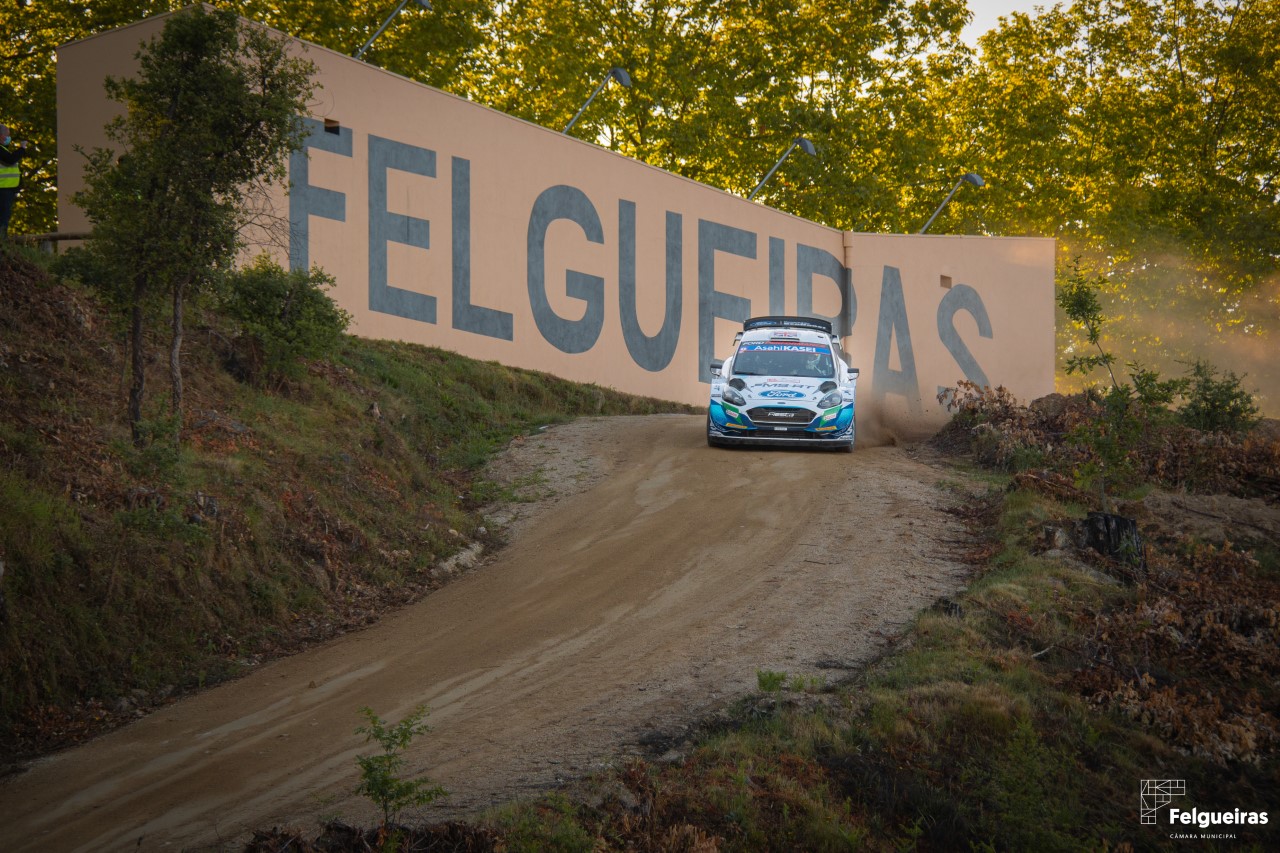 WRC Vodafone Rally de Portugal volta a Felgueiras 🏁