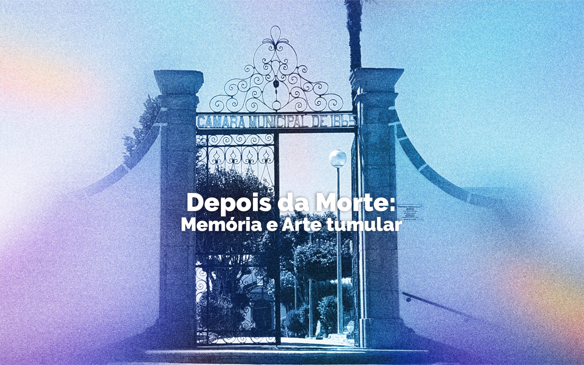 Visita ao Cemitério Municipal de Felgueiras “Depois da morte: memória e arte tumular”