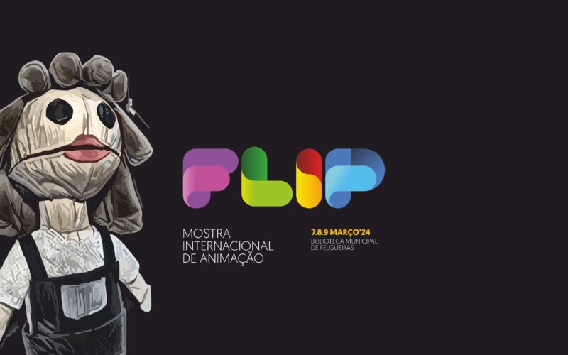 Felgueiras reúne os melhores animadores e cineastas do mundo com a FLIP 2024 – Mostra Internacional de Animação