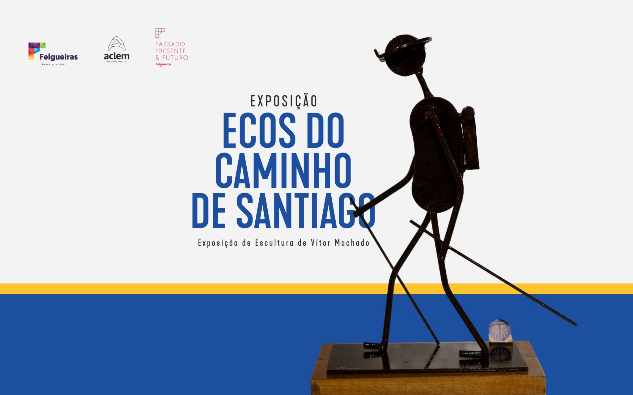 Inauguração da Exposição Temporária “Ecos do Caminho de Santiago”