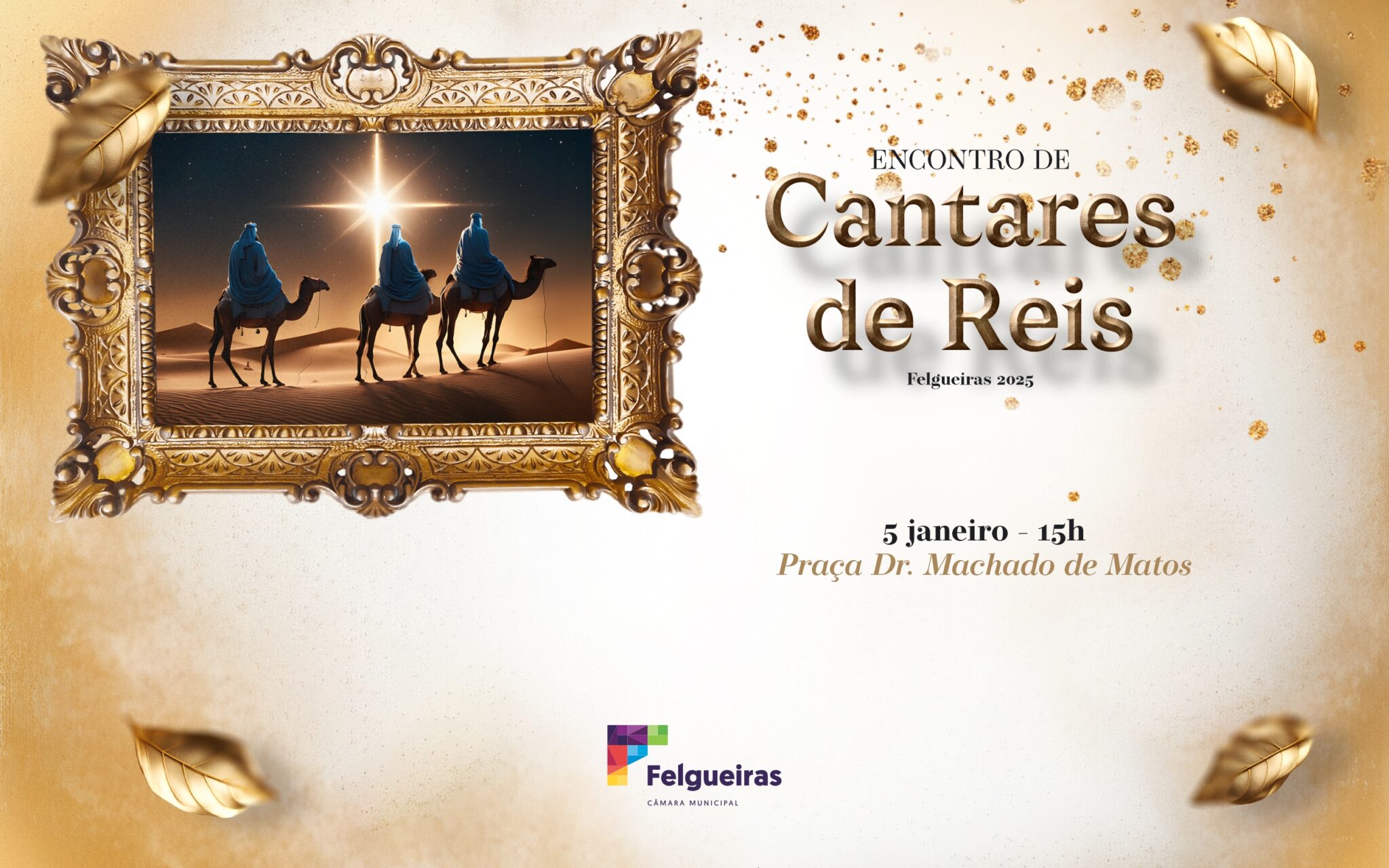 Encontro de Cantares de Reis | 2025 🌟