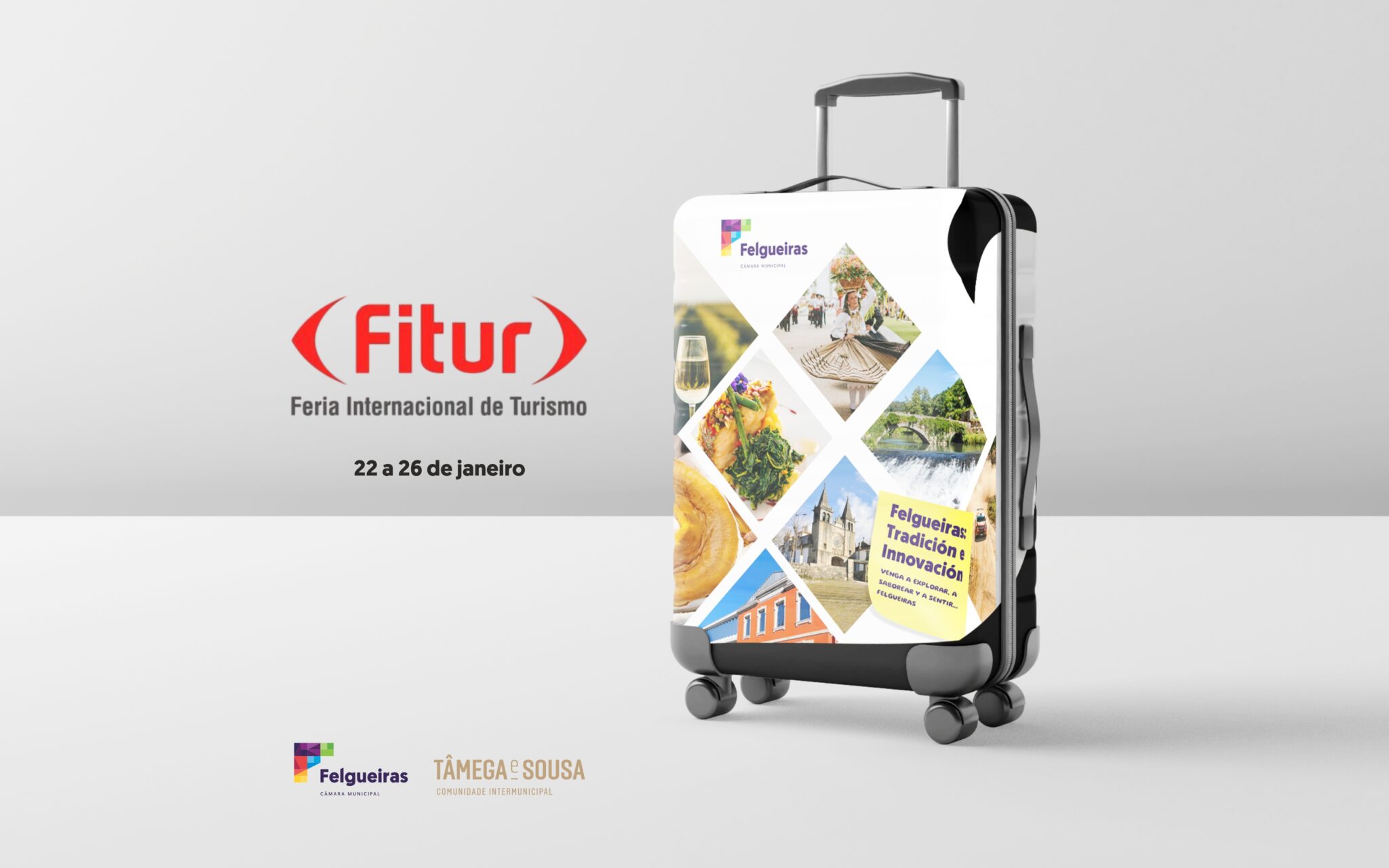 Felgueiras na FITUR em Madrid