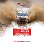 Rally Serras de Fafe, Felgueiras, Boticas e Cabeceiras de Basto