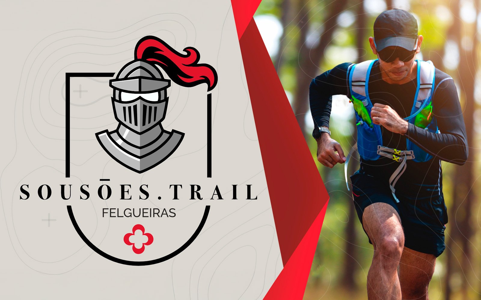 SOUSÕES TRAIL: um Trilho com Identidade!